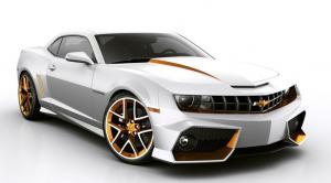 Chevrolet Camaro VR 2009 года
